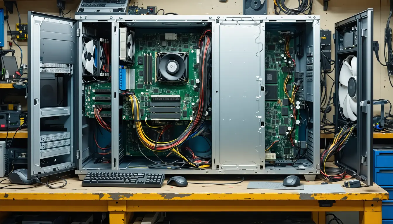 Illustration accompanying JFrog says a stock Parallels Desktop install hands any local user a root shell