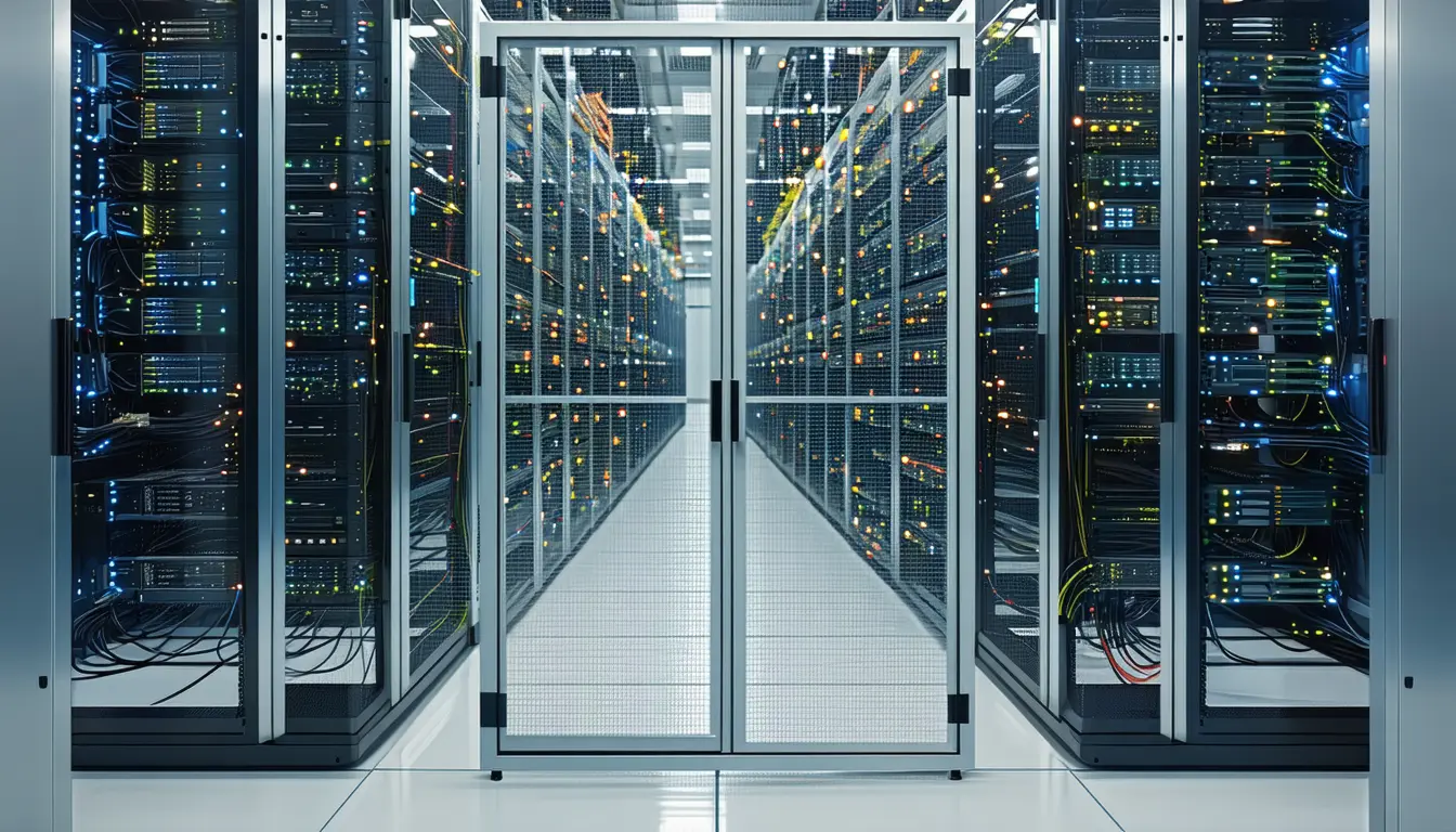Illustration accompanying OpenAI restricts Astra's strongest cyber capabilities to Daybreak Blue access