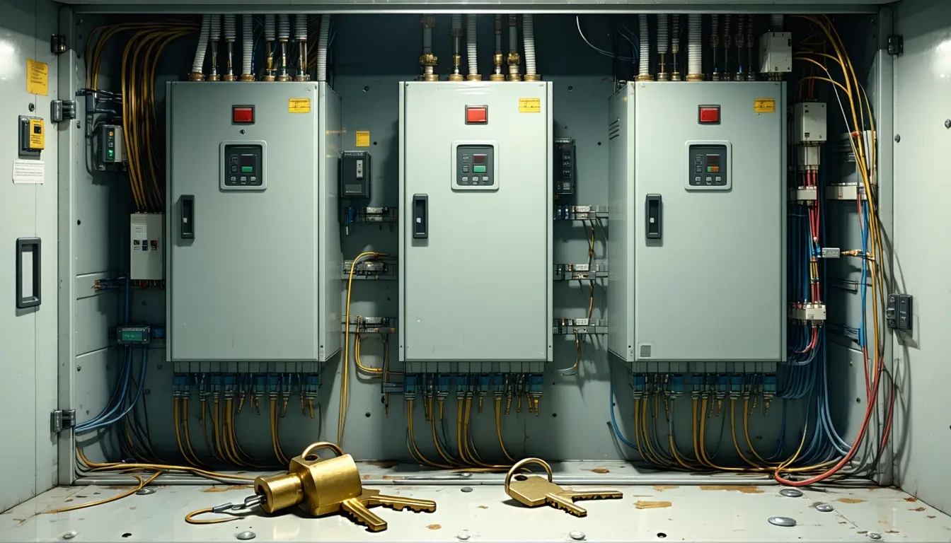 Illustration accompanying Siemens Reyrolle 7SR5 relays generate session tokens an unauthenticated attacker can compute