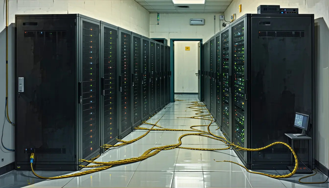 Illustration accompanying SOCRadar traced VectraRAT across more than 10 servers to a developer who wrote the whole stack