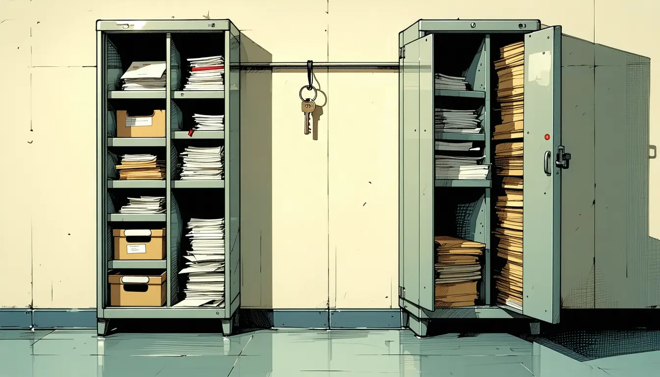 Illustration accompanying Stolen OAuth tokens opened Gmail and Drive in both the Vercel and Composio breaches