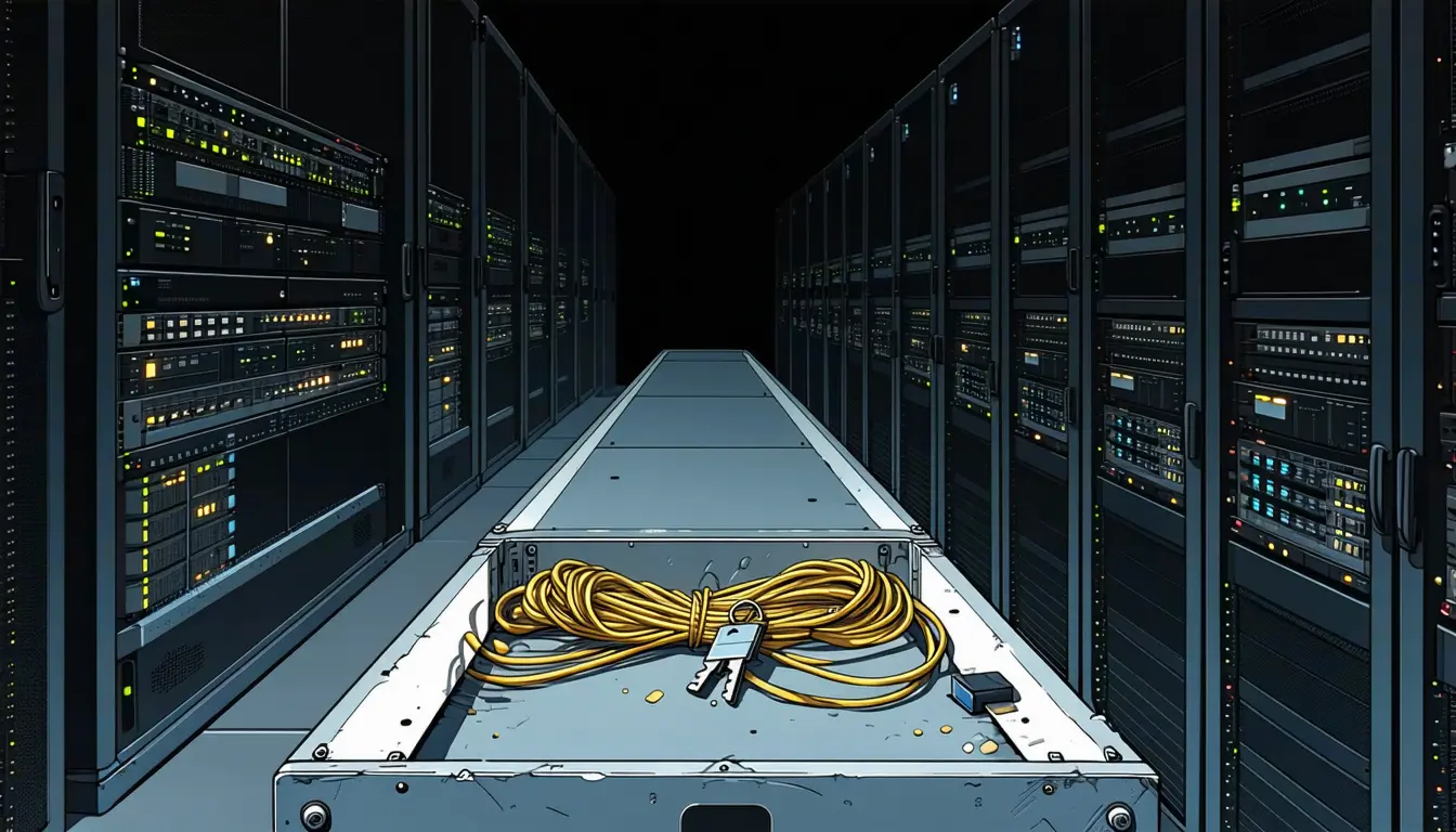 Illustration accompanying A Cloudflare Worker generates the code_challenge IFTTT's redirect leaves out