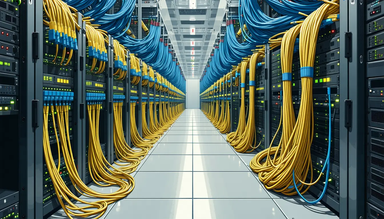 Illustration accompanying A reviewed cut plan caught the App Mesh migration's problems before deployment did