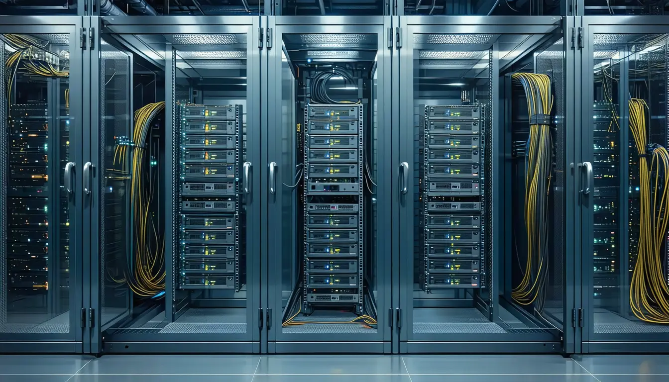 Illustration accompanying Anthropic gates Mythos-class models behind a per-workspace retention switch
