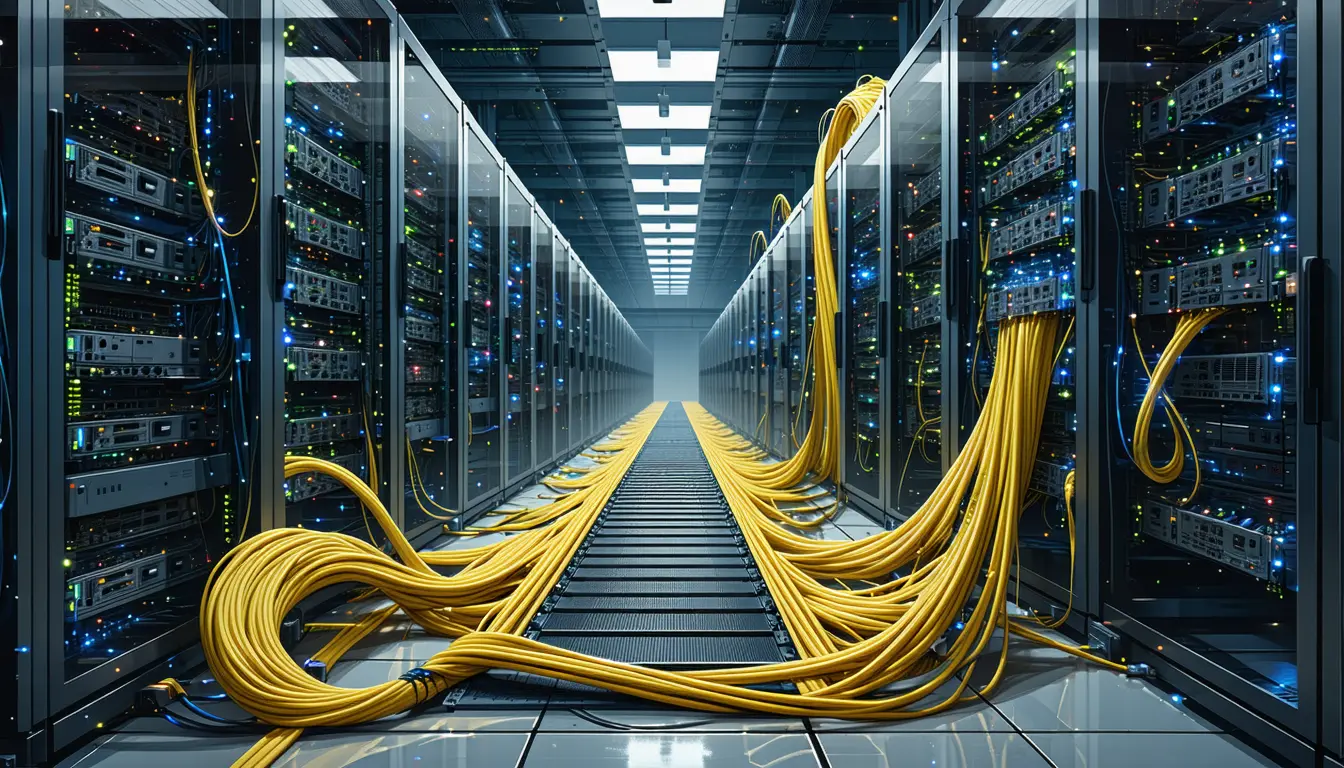 Illustration accompanying Blocking checkpoint writes took up to 40 percent of wall time on AWS's H100 test runs