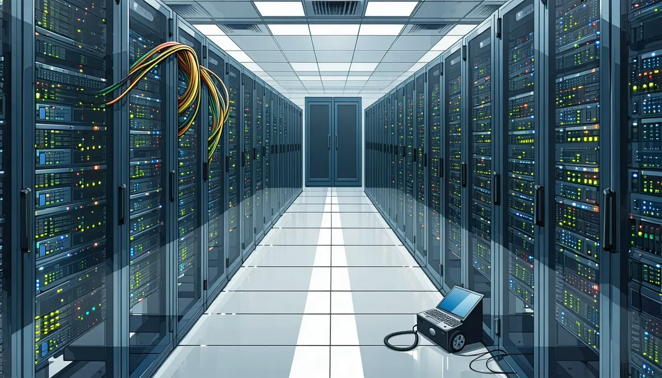 Illustration accompanying Cisco's remediation path for a suspect virtual email gateway starts with a new VM