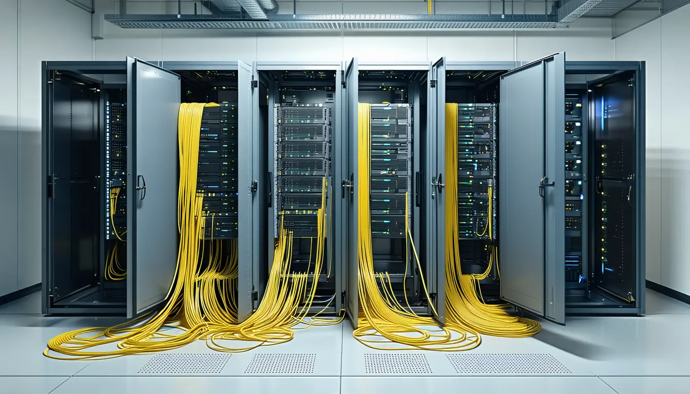 Illustration accompanying Gartner expects the AI safety rift to reach enterprises as staggered model access