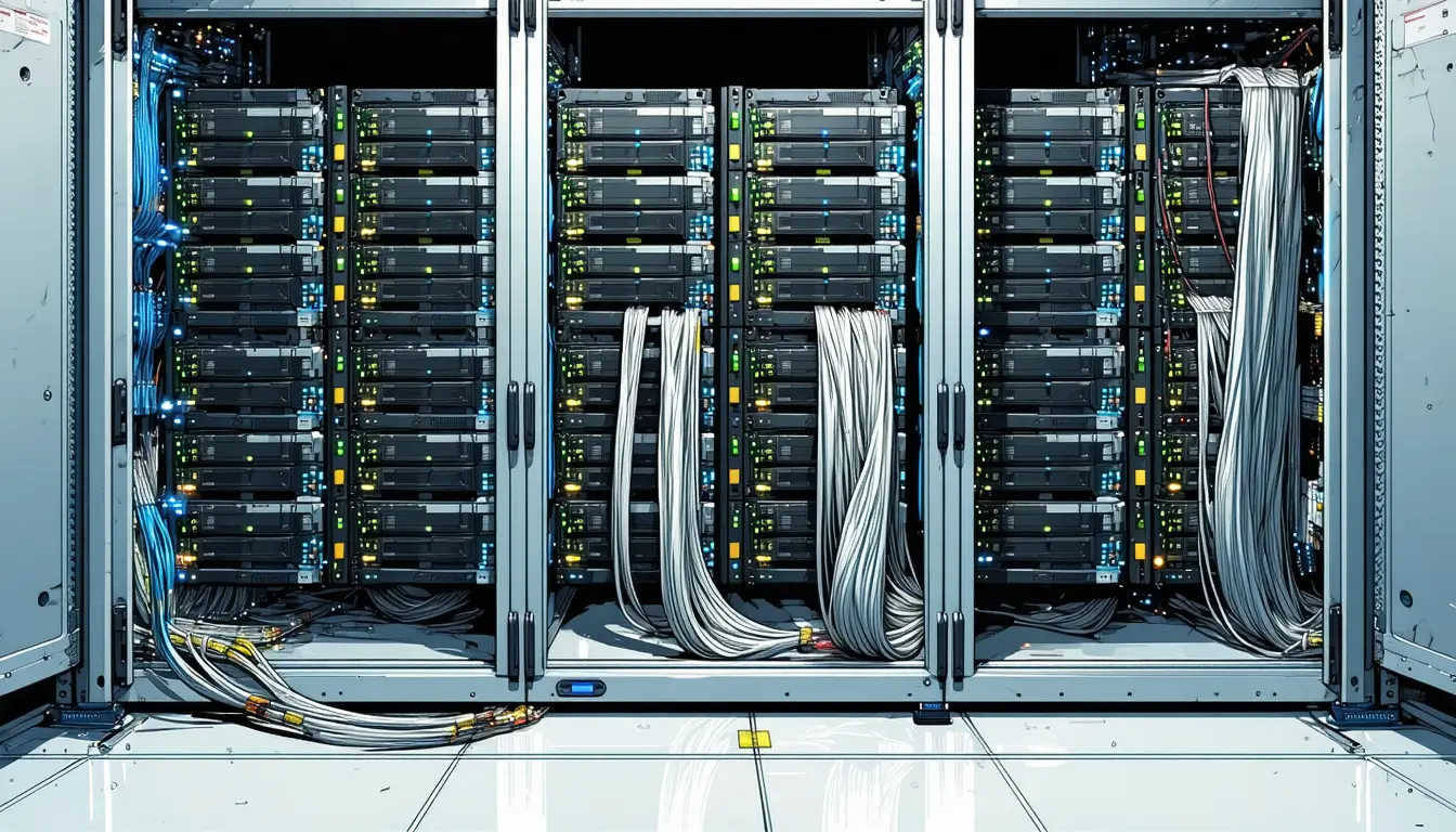 Illustration accompanying Halving Solana's slot leaves 150-slot blockhashes with 30 seconds to live