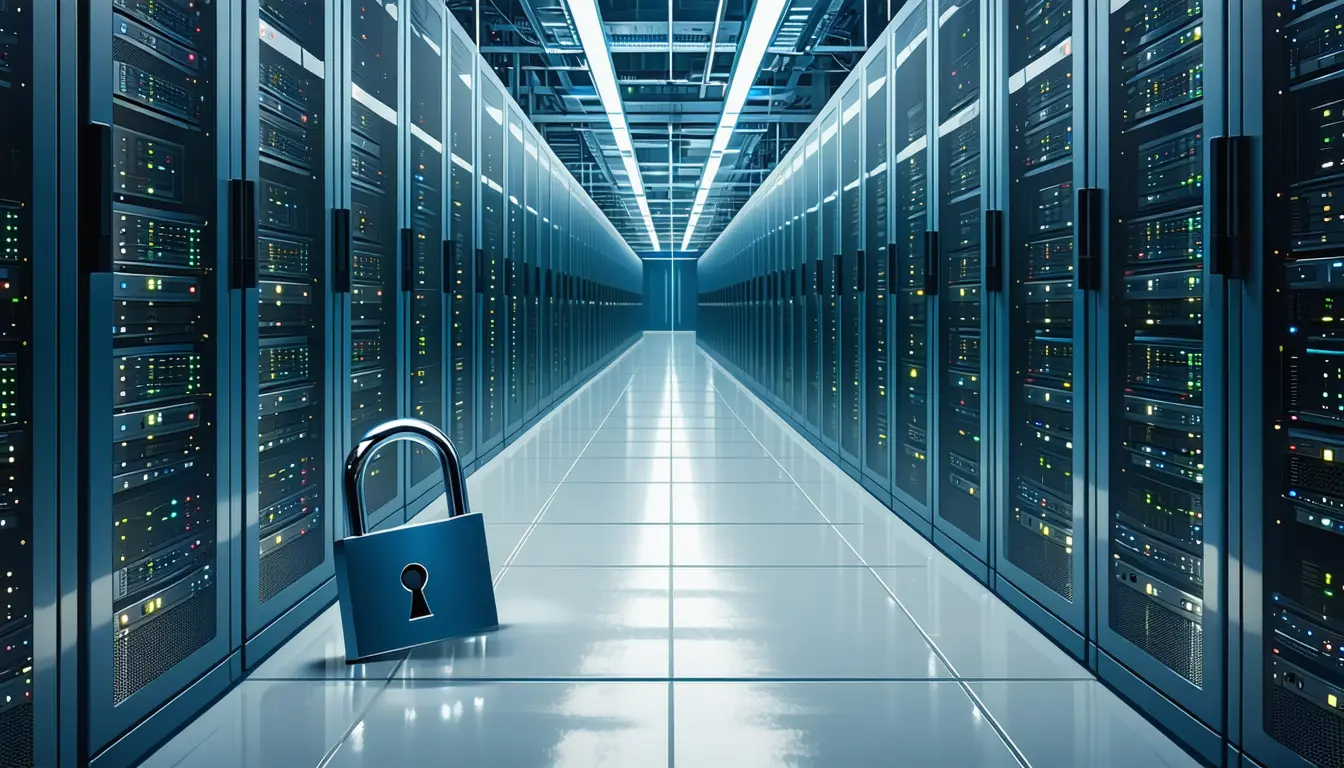 Illustration accompanying LiteLLM's MCP endpoint answered a failed key check with an empty auth object