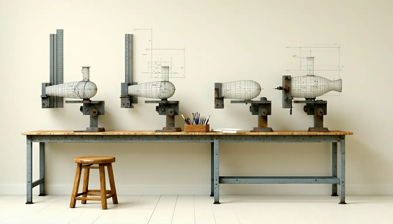 Illustration accompanying NVIDIA routes Blender-to-OpenUSD scene prep through subagents with per-job acceptance criteria
