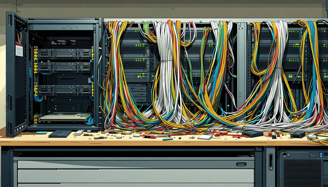 Illustration accompanying Per-row pointer arrays stall HPCCG's CUDA port before the first kernel is written