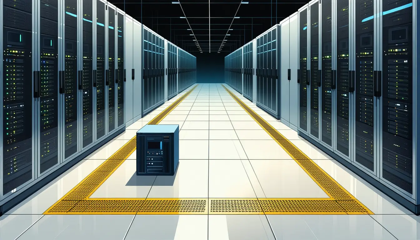Illustration accompanying Trimming a Solana swap's compute limit to 80,000 units multiplies its queue rank by 17