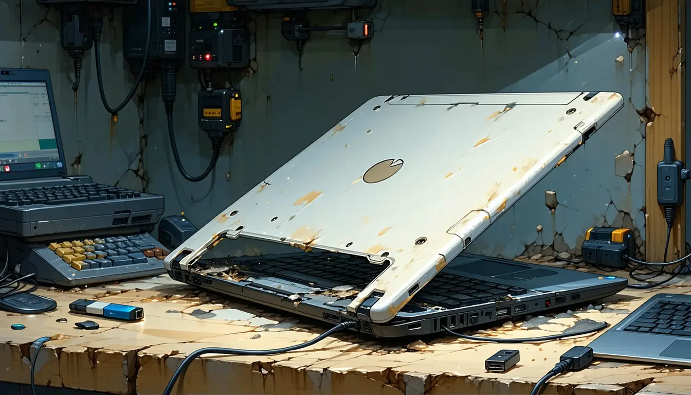 Illustration accompanying Windows 11's Cloud Rebuild moves the recovery image off the device and onto Windows Update