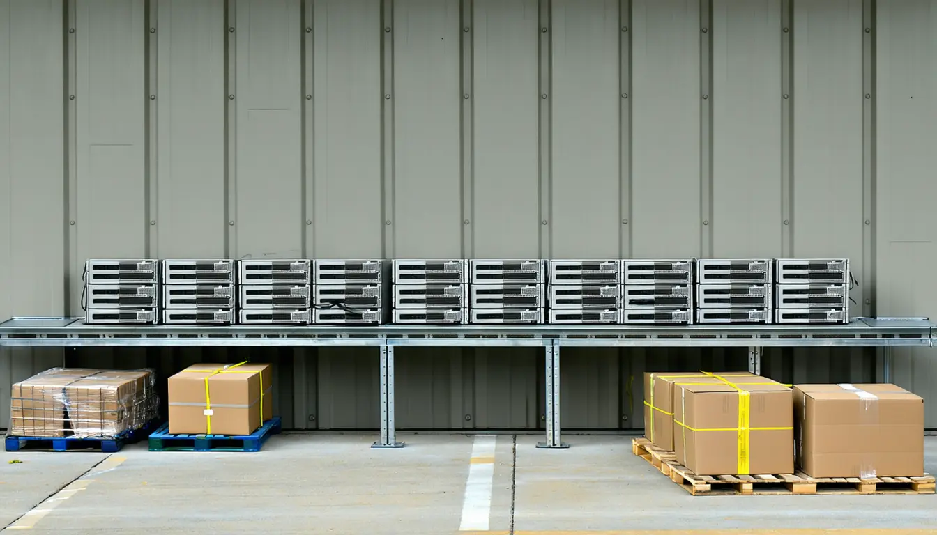 Illustration accompanying StorMagic's CEO tells retailers to separate the VMware migration from the hardware refresh