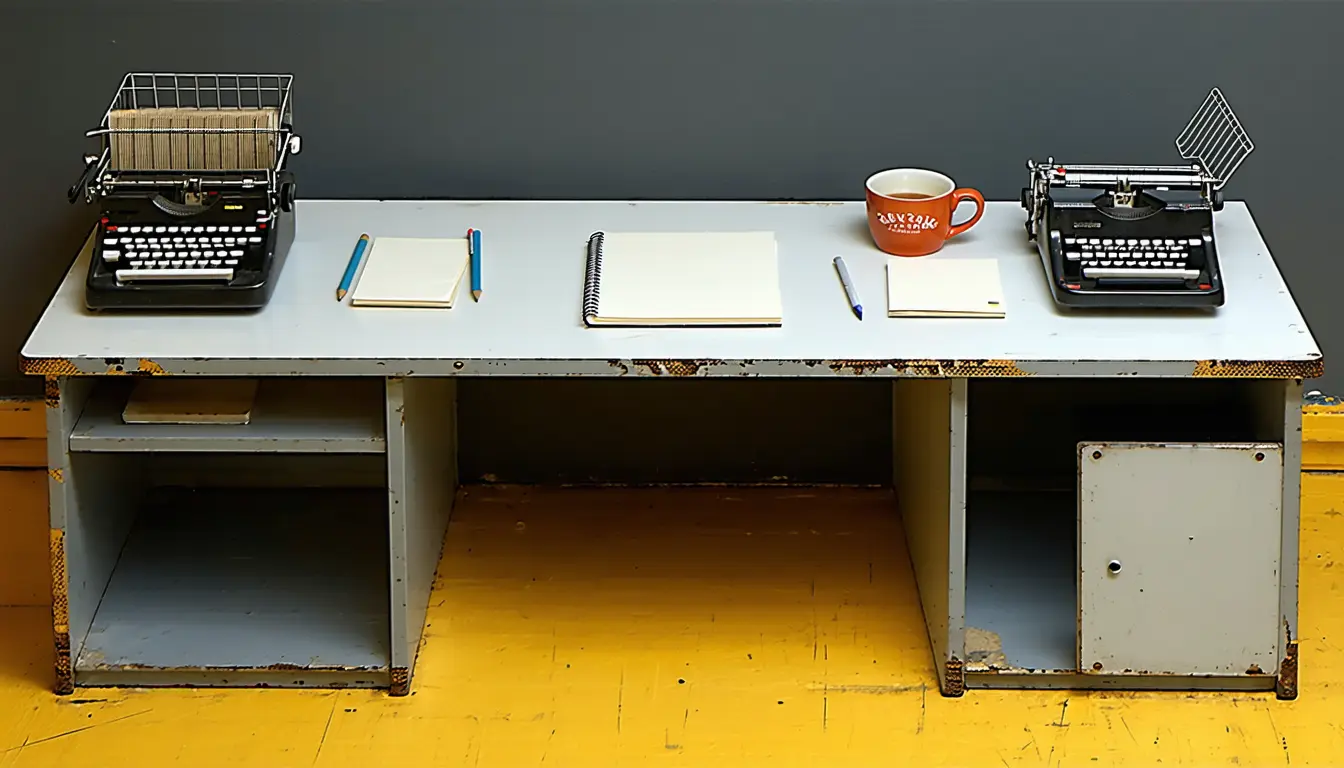Illustration accompanying Anthropic merges Claude's three work surfaces after users lost track of where to start