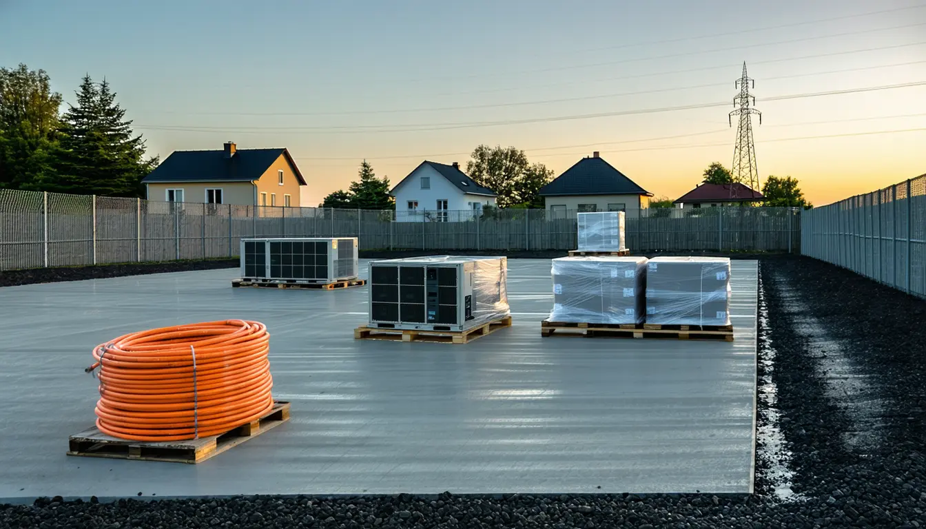 Illustration accompanying Six in ten Americans now back a cap on new data centre builds