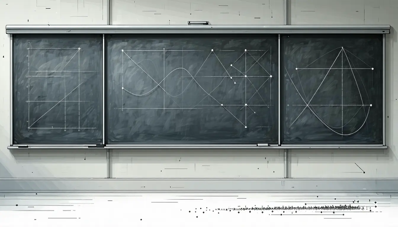 Illustration accompanying A prompt to an unreleased Claude lifted the elliptic curve rank record from 29 to 31