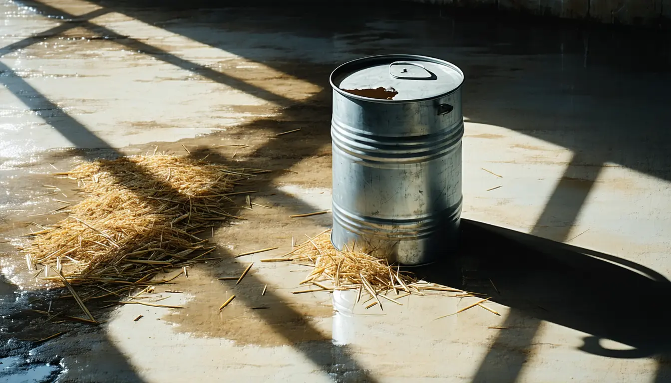 Illustration accompanying Farm-level records cut the estimated carbon footprint of Bangladeshi milk by 27%