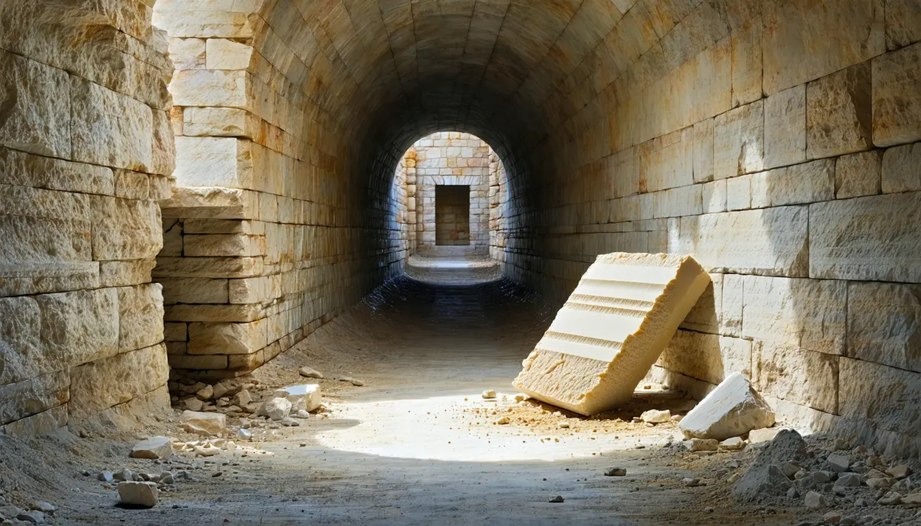 Illustration accompanying Limescale in the Pont du Gard aqueduct traces 300 years of water crises and one deliberate diversion