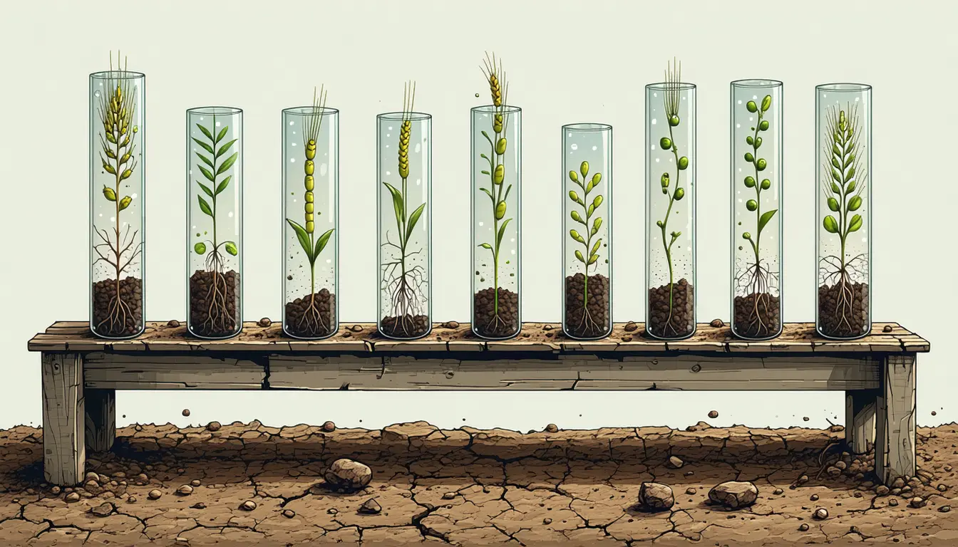 Illustration accompanying Mung bean genetics swung the following wheat crop by up to a tonne per hectare