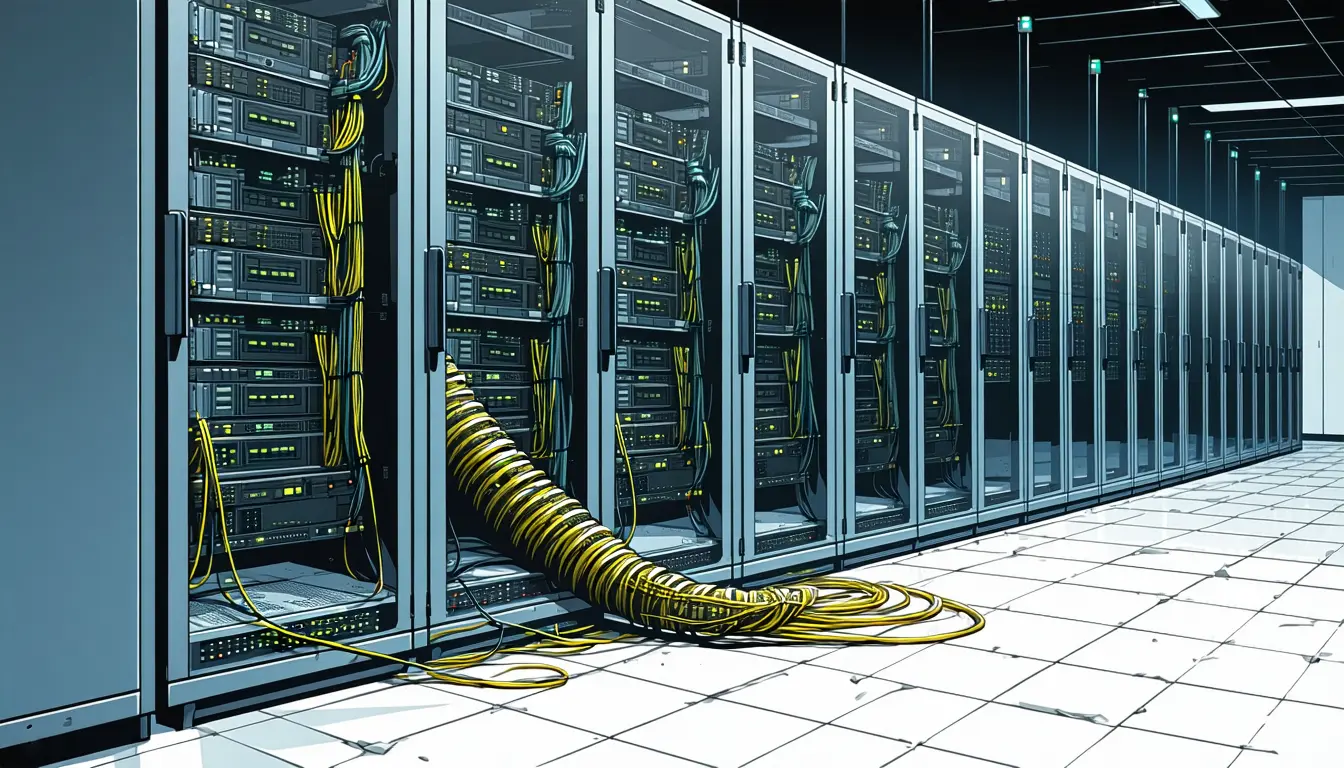Illustration accompanying CISA gives federal agencies three days to fix the ScreenConnect flaw already under attack