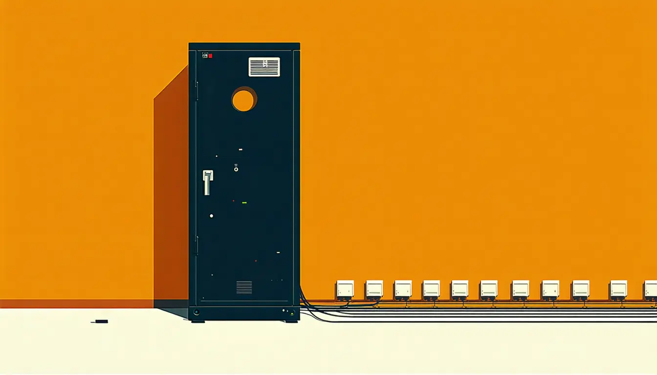 Illustration accompanying CISA put N-able's pre-auth N-central RCE on KEV three days after the hotfix shipped