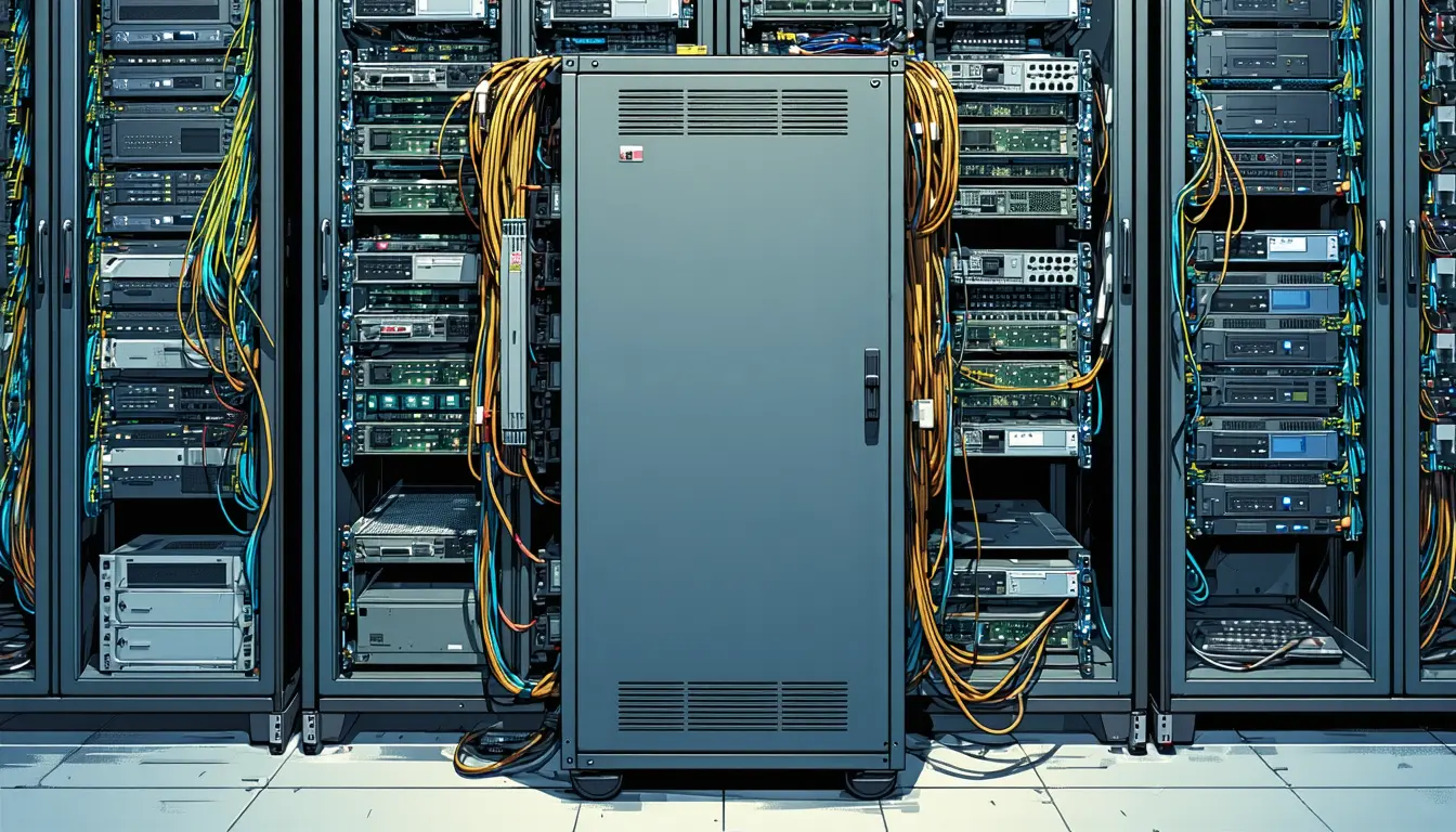 Illustration accompanying Cisco has already contacted Secure Email Cloud customers where it found compromise indicators