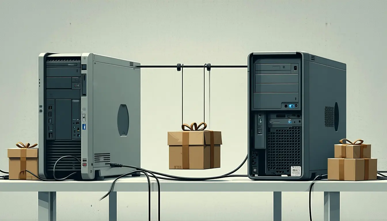 Illustration accompanying CVE-2026-84869 lets an attacker run files inside a live ScreenConnect session