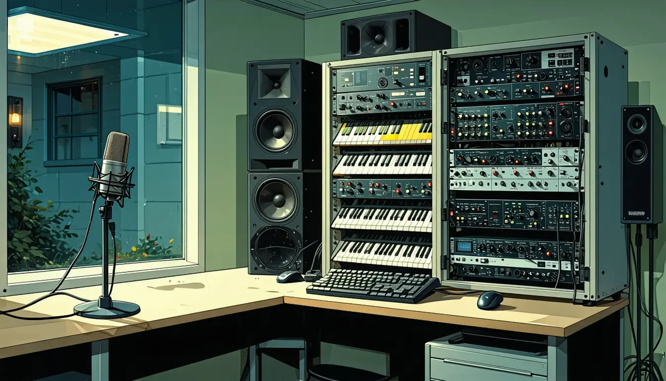 Illustration accompanying A 1984 phase-retrieval algorithm moved 12 of 13 synthetic-speech detectors on genuine recordings