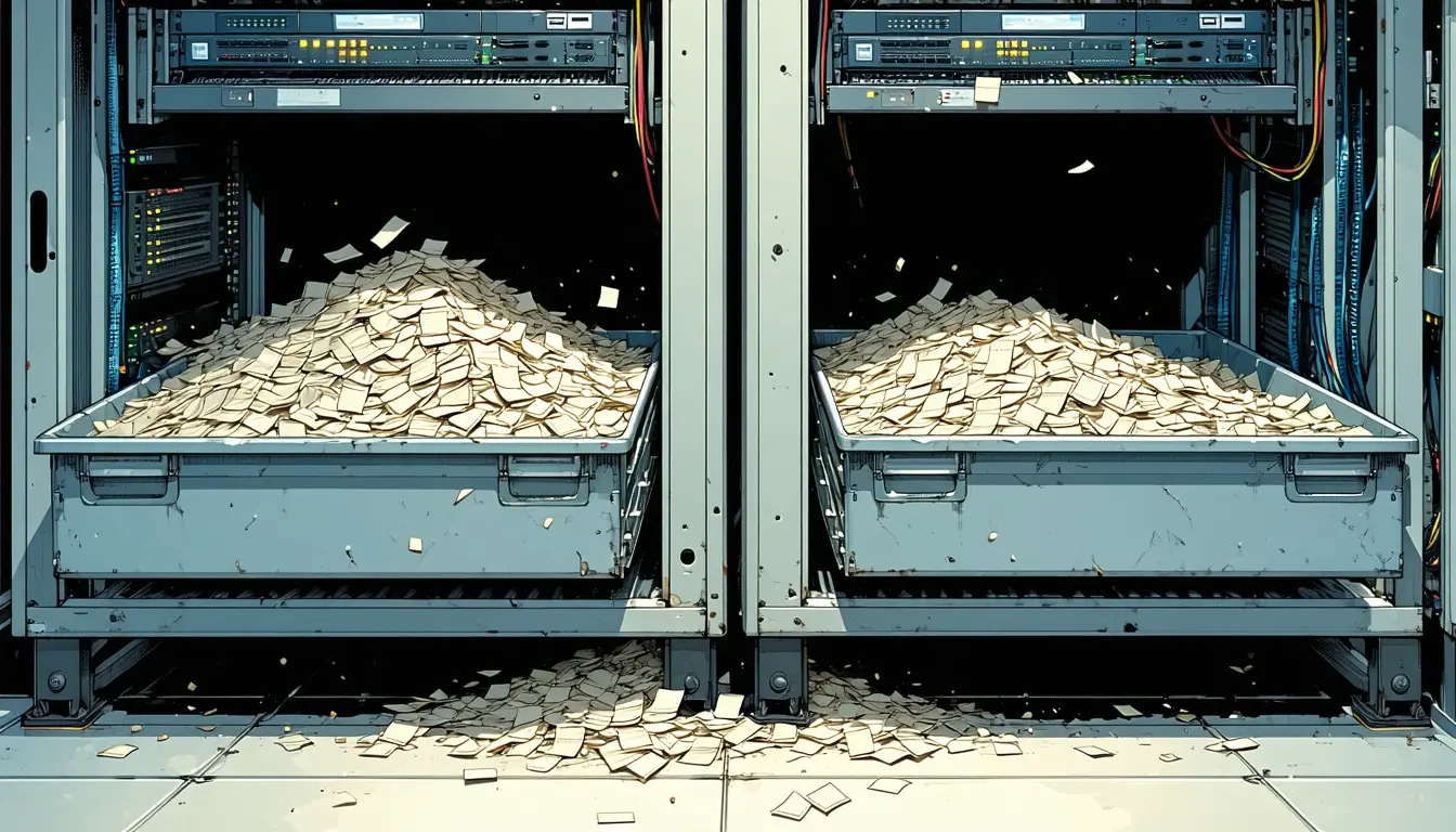 Illustration accompanying A stale cache put 95 views in YouTube's Atom feed for a video the page counted at 118