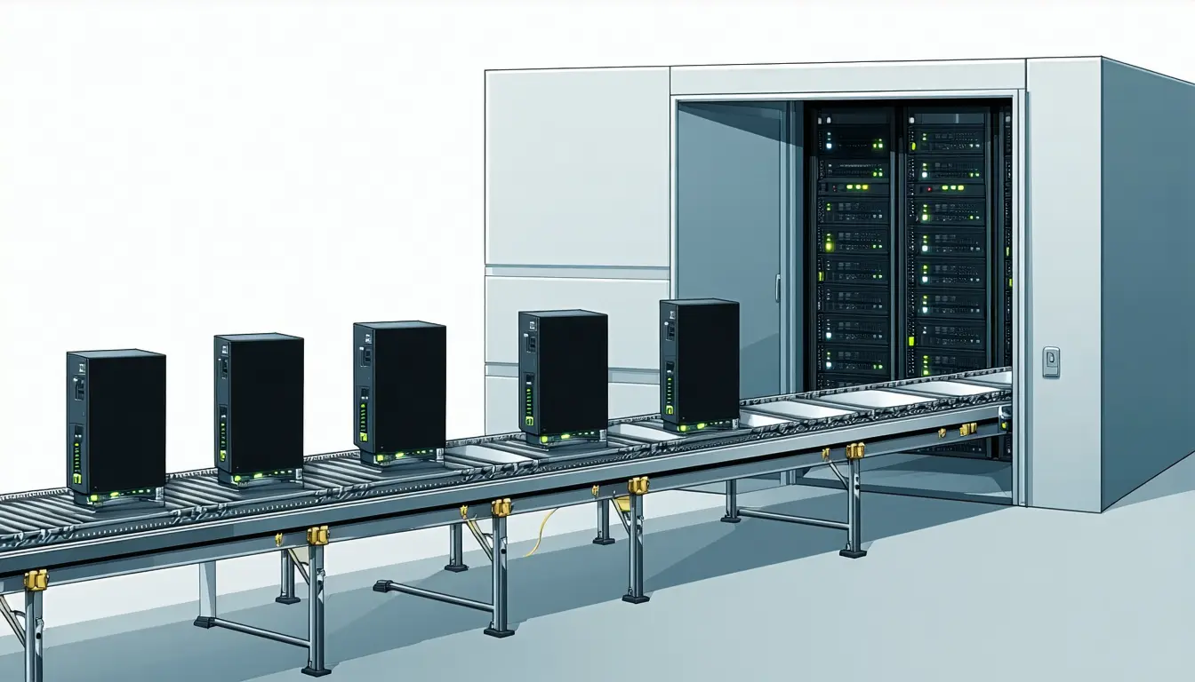Illustration accompanying Aclif's deny-before-load gate trusts whatever the provider author declared