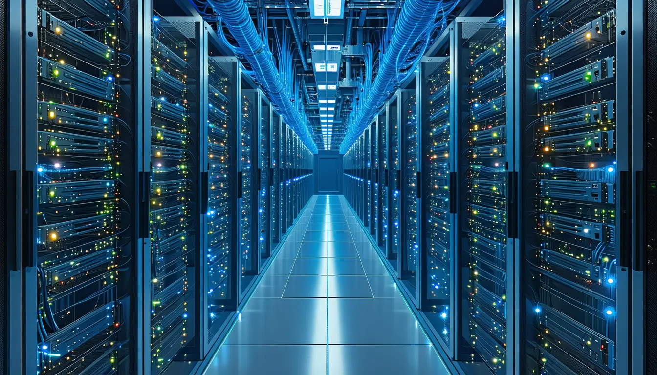 Illustration accompanying AWS puts Gemma 4 on Bedrock inside its EU-only Brandenburg region