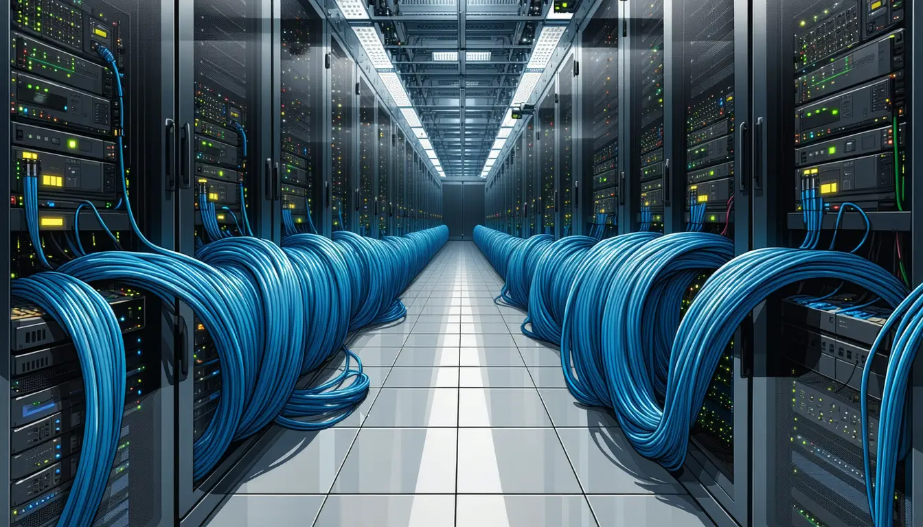 Illustration accompanying AWS runs four JWT claim gates in one Lambda before an MCP tool call reaches its data