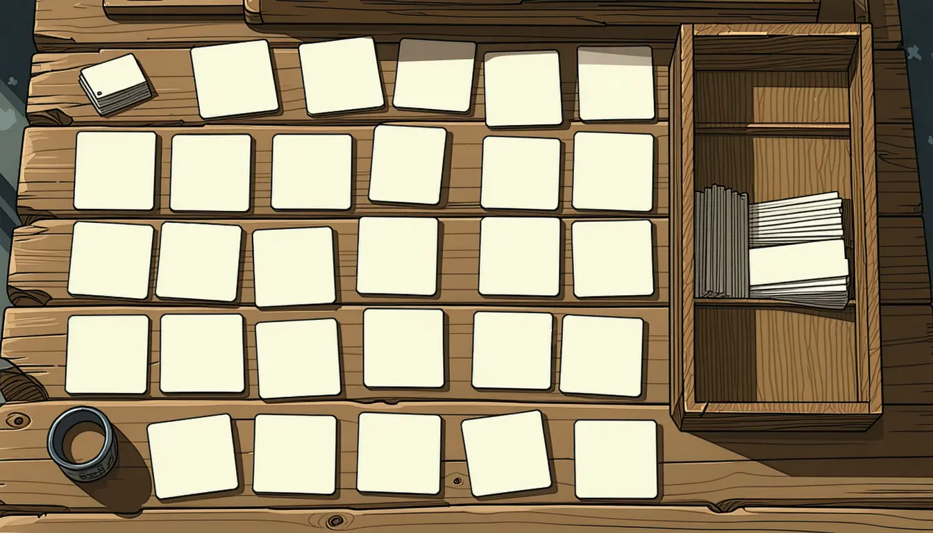 Illustration accompanying Demoting a build error from fatal to reviewable rescued Codenames AI's Chinese cards