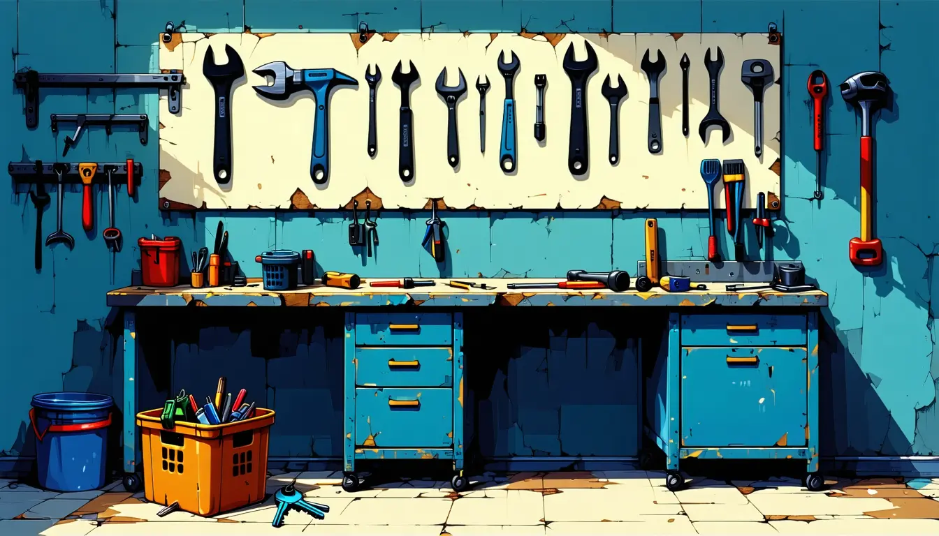Illustration accompanying Foundry's Toolbox pins the MCP allow-list that a server can otherwise redefine at any time