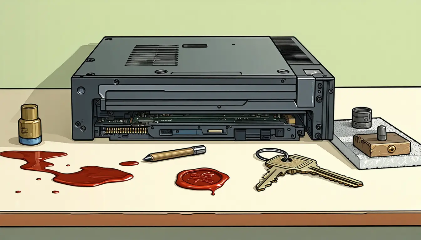 Illustration accompanying KREMLIN forges Chromium's Secure Preferences HMACs with keys already on the endpoint