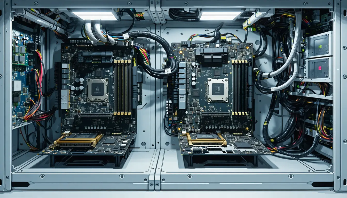 Illustration accompanying Nvidia's two-track Rust support puts the safety payoff in the host code