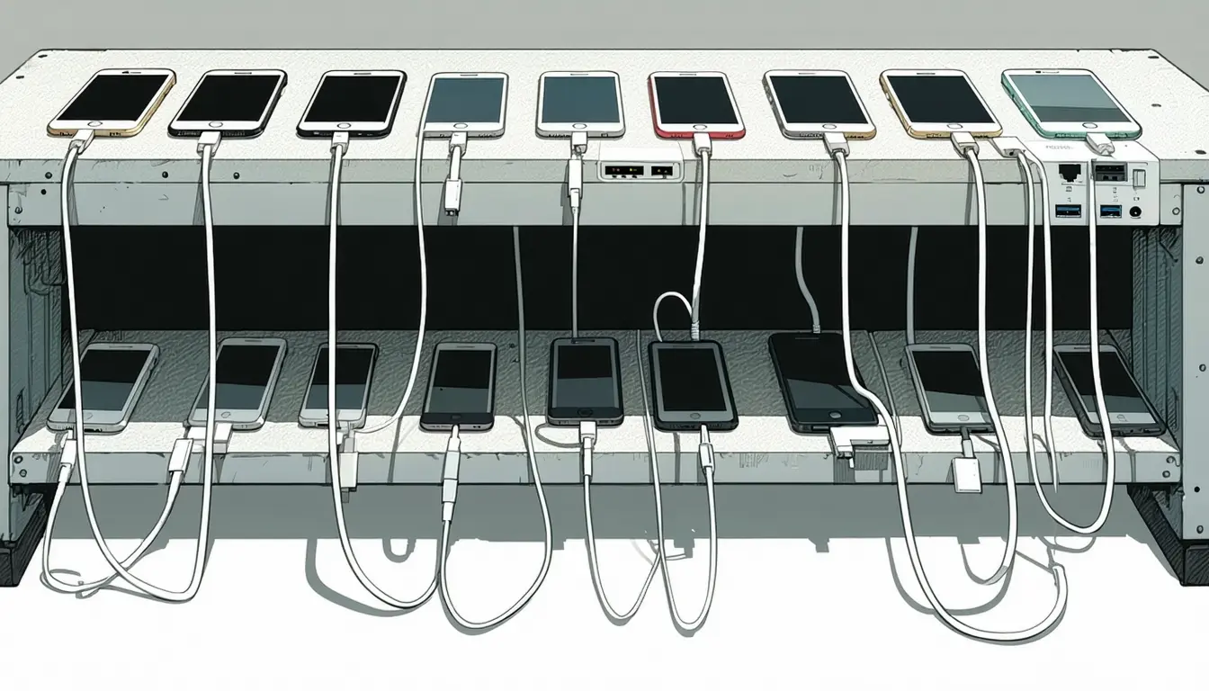 Illustration accompanying Shipping from a new personal Play account starts with 14 continuous days of closed testing