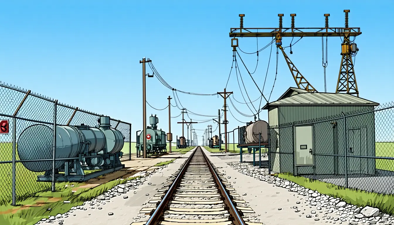 Illustration accompanying Google and Nvidia join an alliance that would fix curtailment terms before a data center connects