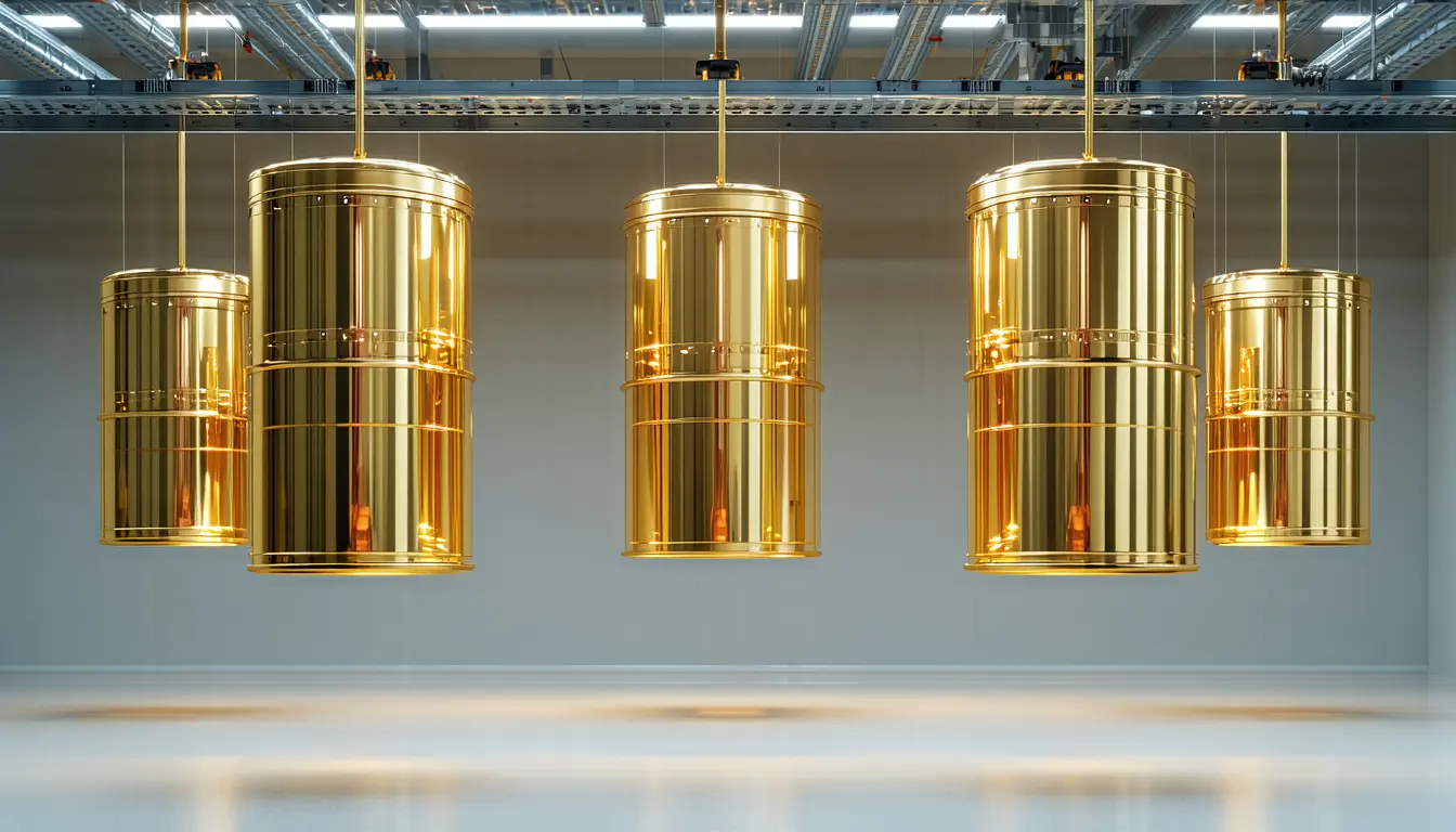 Illustration accompanying DOE's $215M quantum competition sets its pass mark at 100 logical qubits
