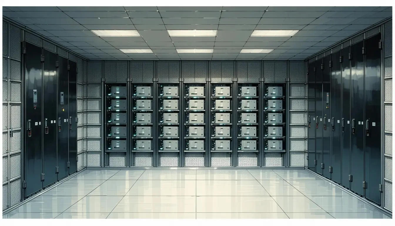 Illustration accompanying Microsoft tests post-quantum TLS issuance with seven certificate authorities outside public trust
