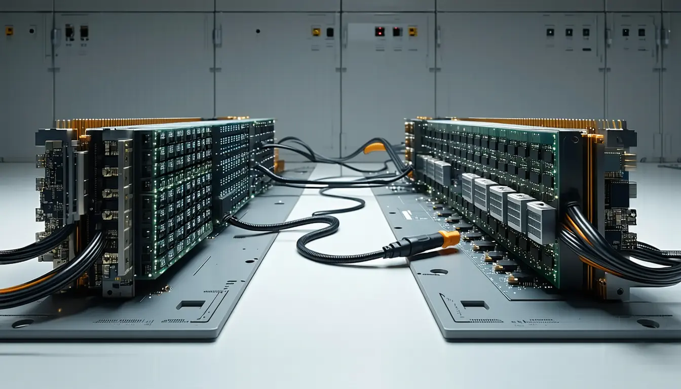 Illustration accompanying Qualcomm puts tokens per watt at the centre of its AI infrastructure pitch