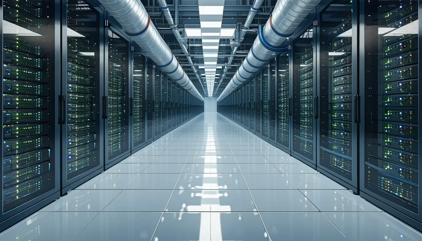 Illustration accompanying The word "slowdown" puts the AI labs' safety pact in Sherman Act territory