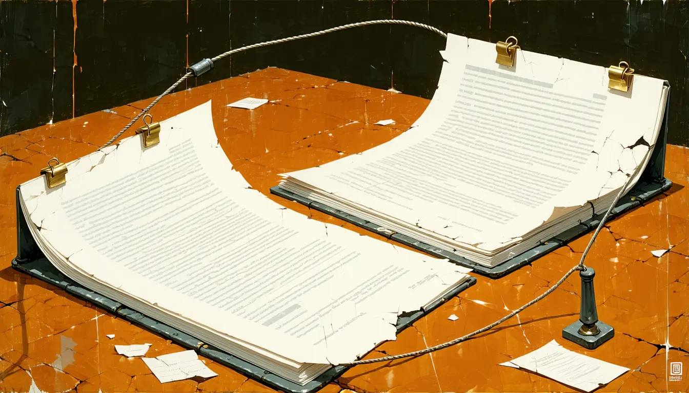 Illustration accompanying A George Mason study prices lender forbearance at 11.6% of the loan amount
