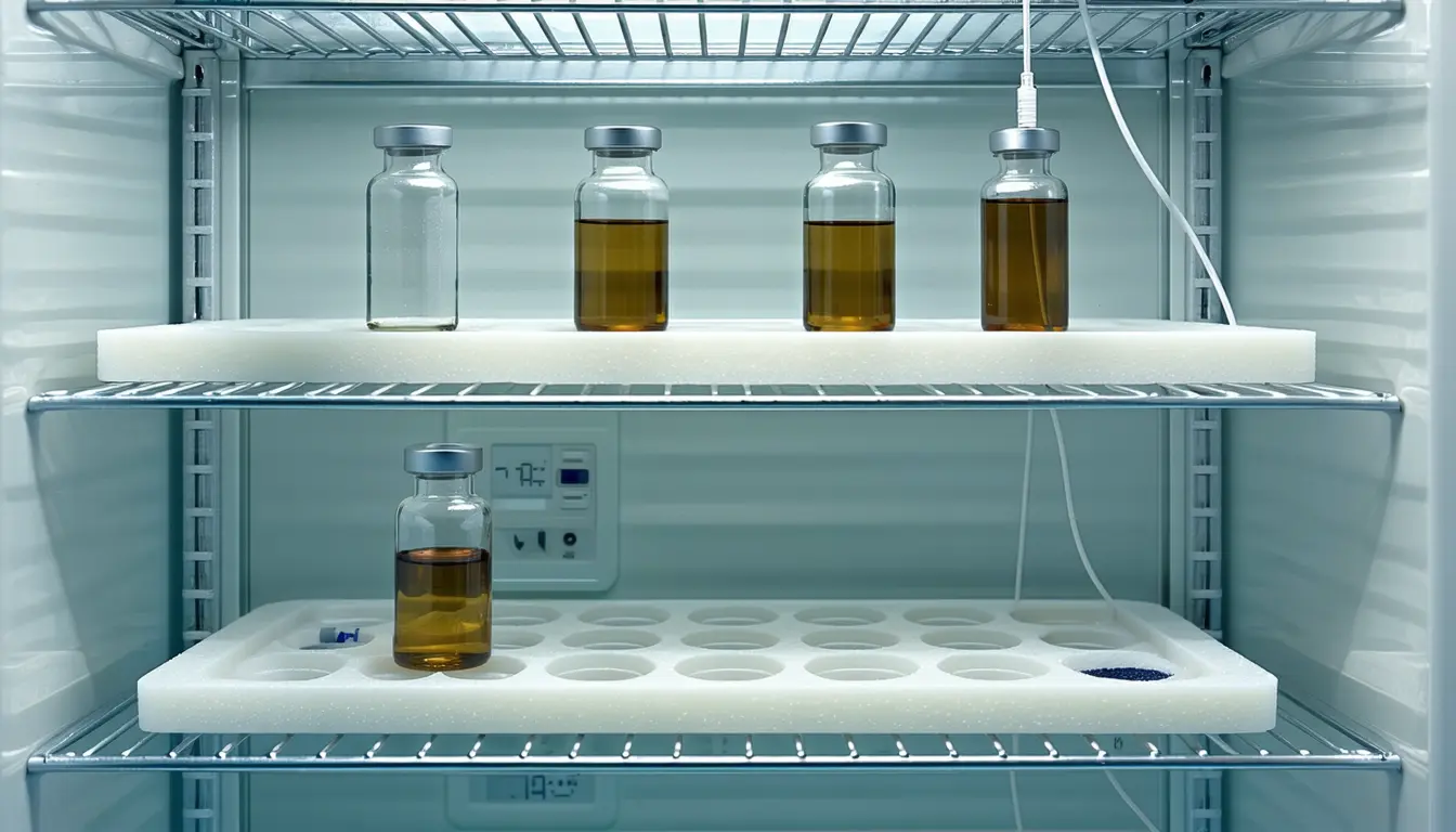 Illustration accompanying An executive order splits MMR into three shots Merck stopped making in 2008