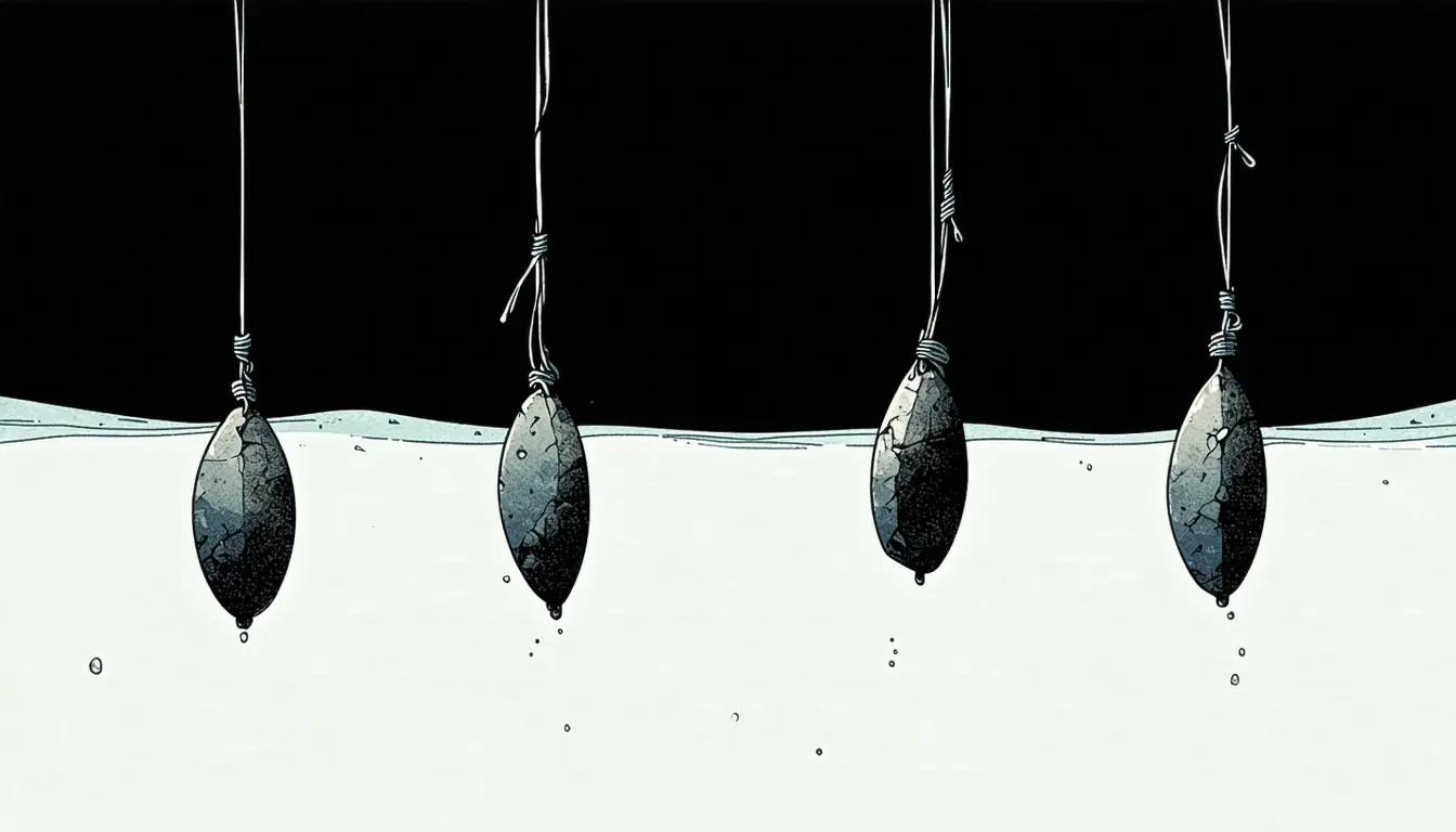 Illustration accompanying Five sound-speed models spread the Challenger Deep's maximum depth across 18 metres