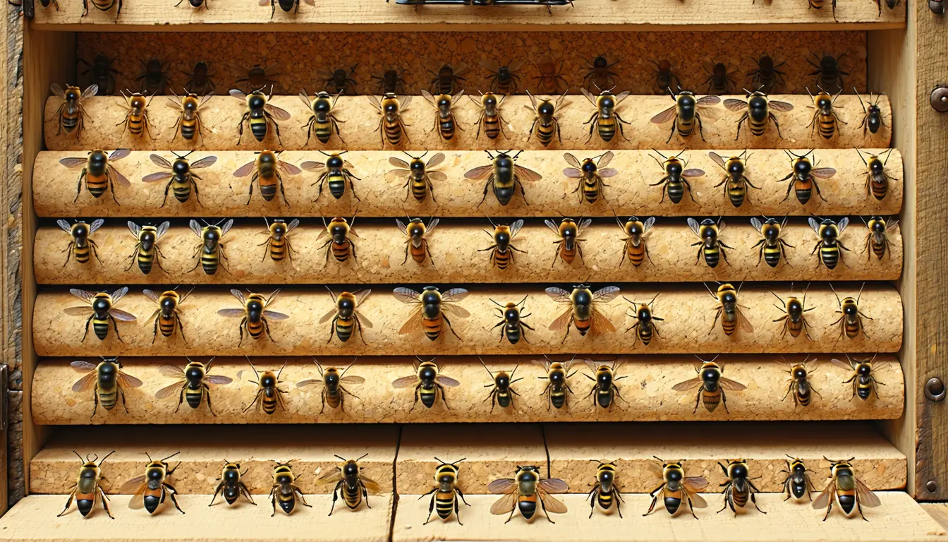 Illustration accompanying Museum DNA puts the moss carder bumblebee's genetic diversity down a quarter in a century
