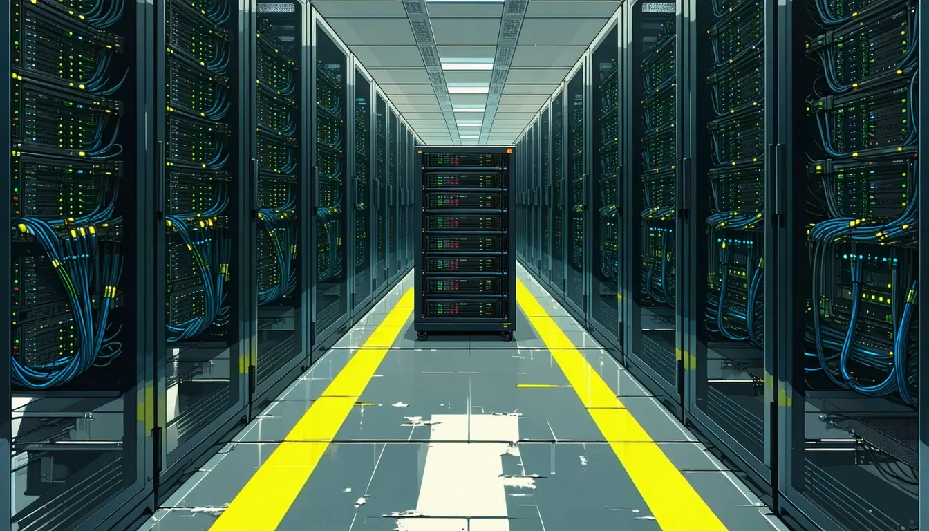 Illustration accompanying OpenAI ties the arrival of AGI to Astra's September 3 release