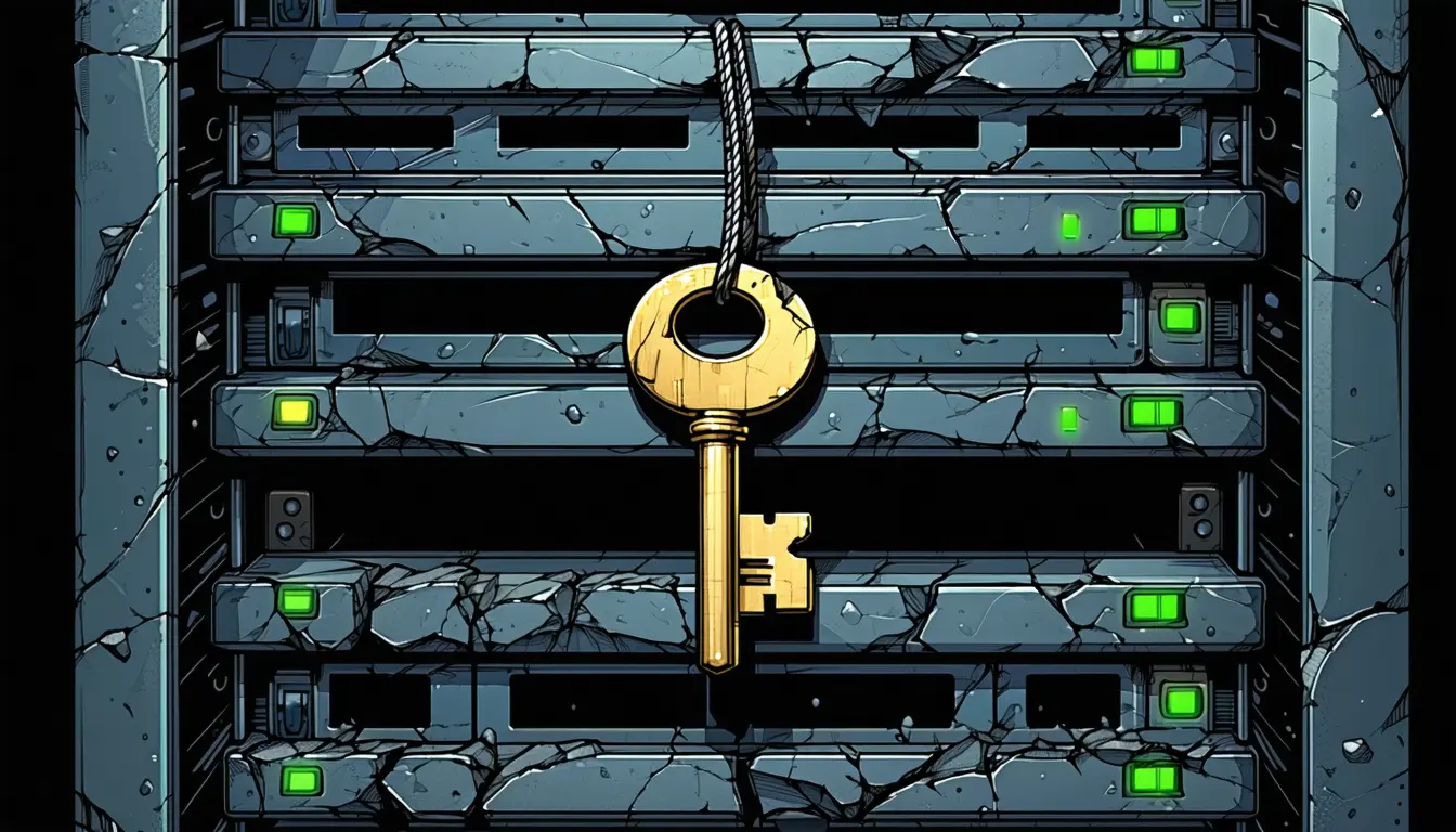 Illustration accompanying A crafted DNSKEY overflows the heap in every Unbound release before 1.26.1