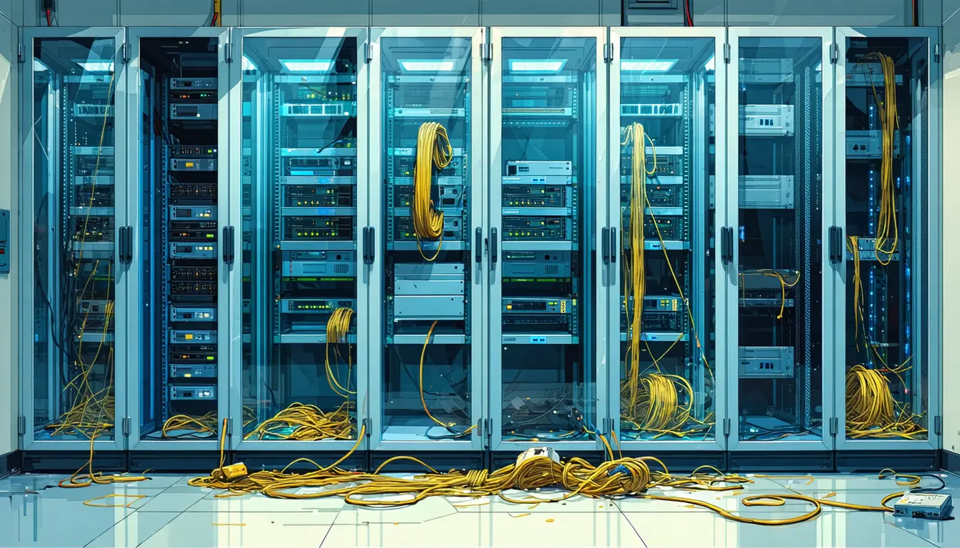 Illustration accompanying Fewer than three in ten of 319 WordPress professionals have a breach recovery plan